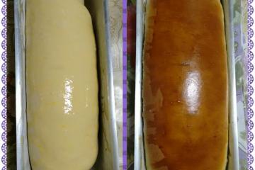 Pão caseiro