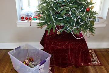 Desmontar a árvore de Natal no dia errado pode bloquear energias: veja a data certa do Feng Shui para atrair sucesso e abundância em 2026