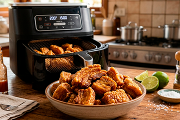 Adeus torresmo ressecado: o truque da airfryer para deixar pururuca, crocante e sem usar óleo