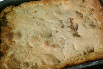 Empanada fácil