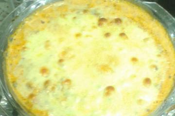 Fricassê de frango light
