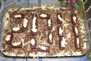 Pavê de Bis