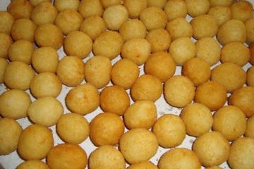 Bolinho de queijo vapt vupt