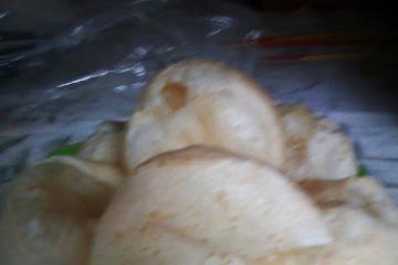 Pão de queijo de liquidificador