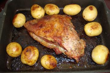 Vazio ao forno
