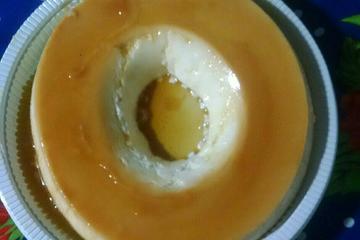 Pudim de gelatina