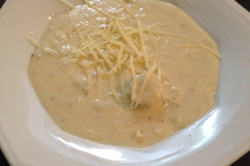 Creme de Palmito