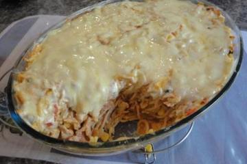 Macarronada bombástica