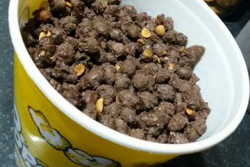 Amendoim praliné