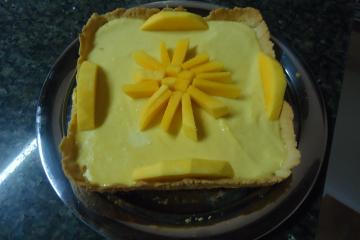 Torta de Manga