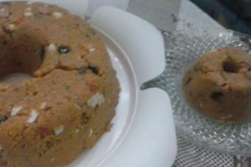 Cuscuz paulista de atum