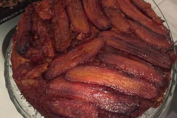 Torta de banana