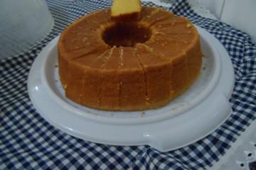 Bolo de milho