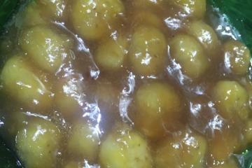 Doce de banana