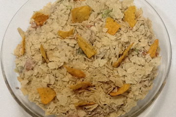 Salada mexicana original