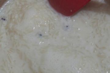 Arroz doce tradicional