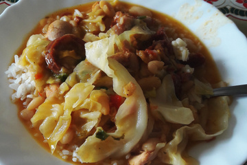 Mini Cassoulet