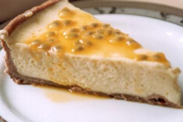 Torta de Maracujá