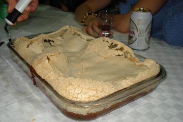 Torta de banana