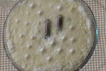 Arroz doce sem leite condensado