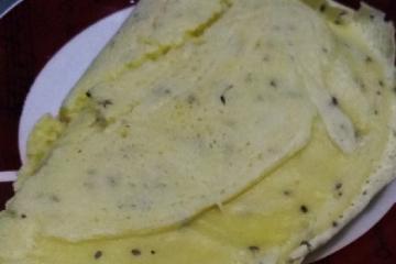 Crepioca simples