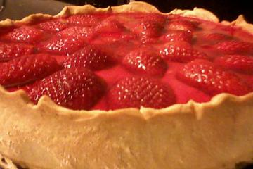 Torta de Morango