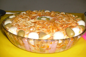 Talharim Surpresa