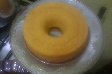 Bolo de Milho de Liquidificador