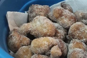 Bolinho de chuva