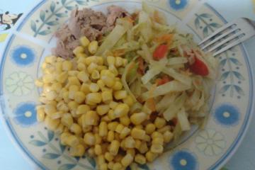 Salada Tropical light