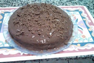 Bolo prestígio diet