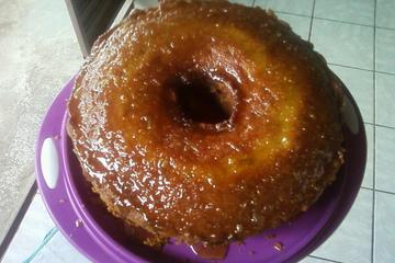 Bolo de Laranja Especial