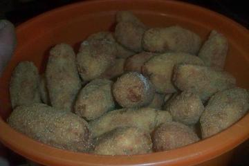 Croquete de Atum