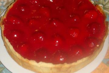 Torta de morango