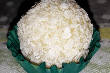 Brigadeiro de leite em pó
