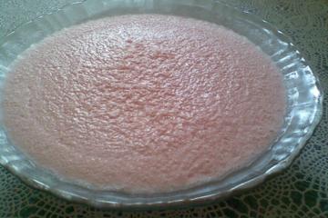 Spumoni de Melancia