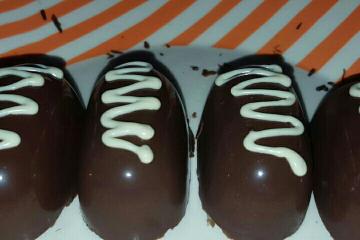 Trufa de chocolate