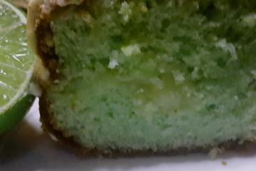 Bolo de limão