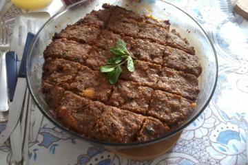 Kibe de forno
