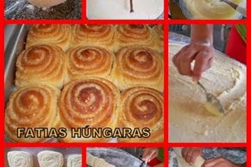 Fatias Húngaras