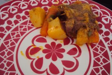 Bife a Rolê