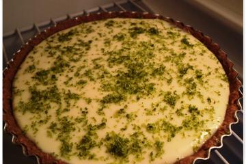 Torta de limão