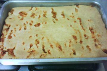 Torta de liquidificador
