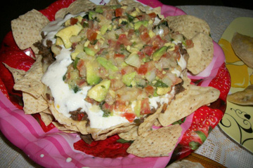 Ultimate Nachos