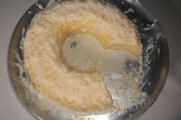 Quindim de Mandioca