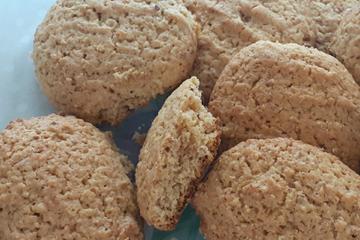 Biscoito de amendoim