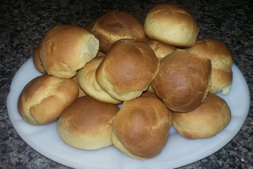 Pão de minuto