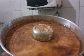 Pudim de leite condesado