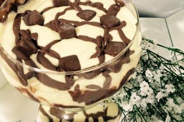 Mousse dos deuses