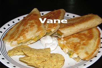 Quesadillas